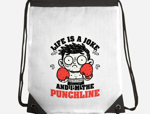Life Punchline Joke