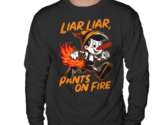 Liar Pants On Fire