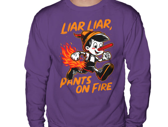 Liar Pants On Fire