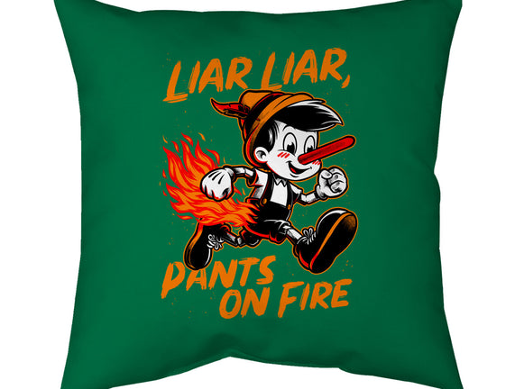 Liar Pants On Fire