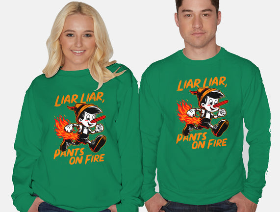 Liar Pants On Fire