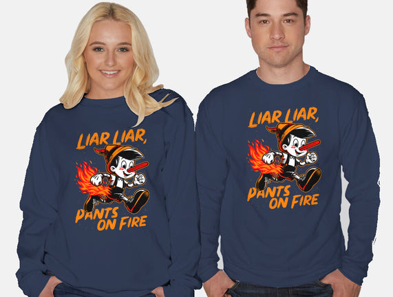 Liar Pants On Fire