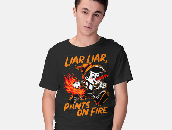 Liar Pants On Fire