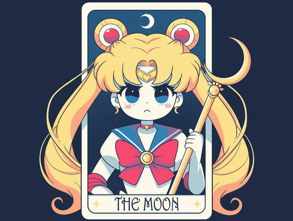 The Moon Card