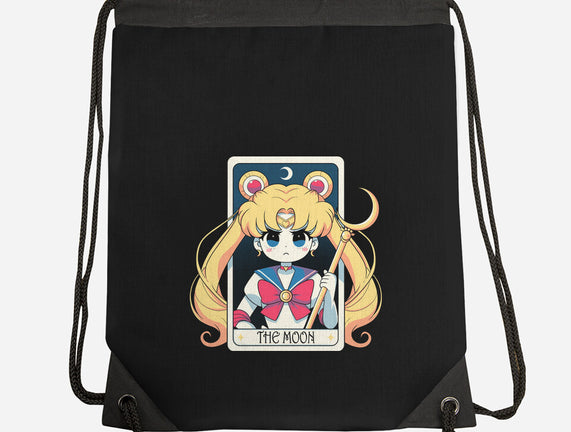 The Moon Card