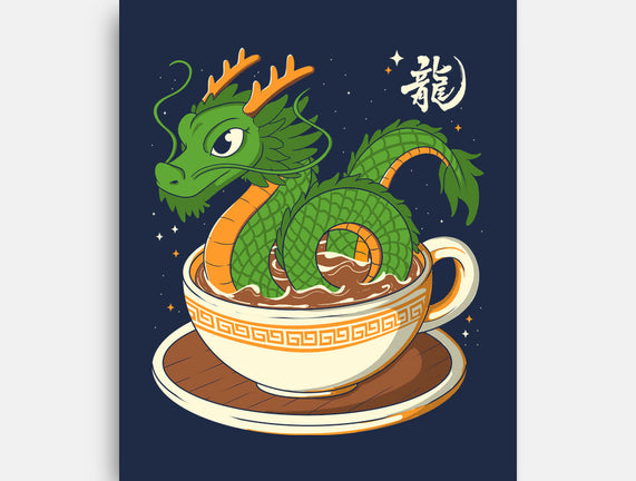 Coffee Dragon