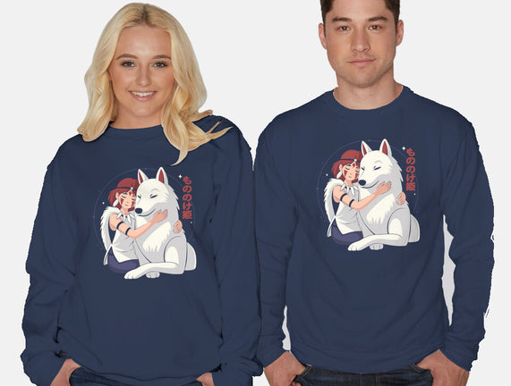 Princess Of The Wolves