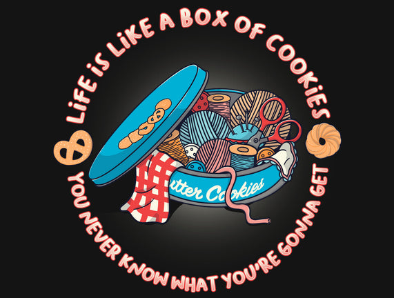 Box Of Cookies
