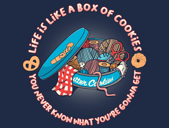 Box Of Cookies