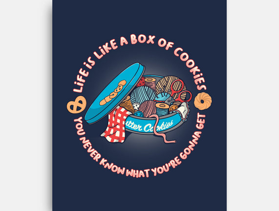 Box Of Cookies