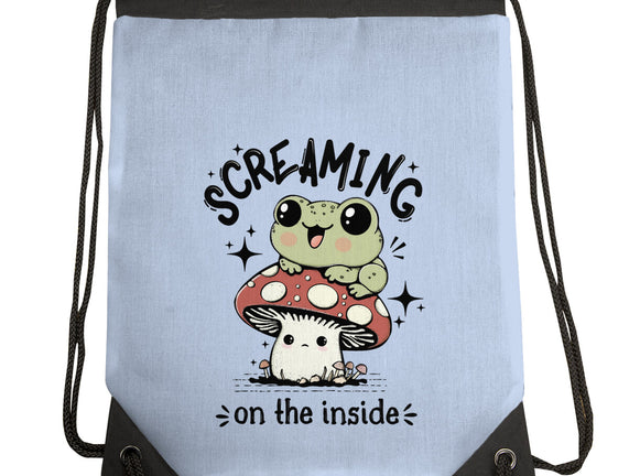 Screaming On The Inside