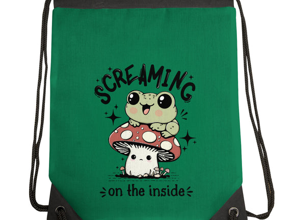 Screaming On The Inside