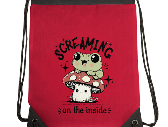 Screaming On The Inside