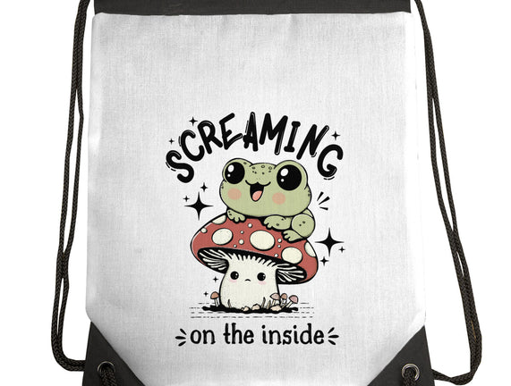 Screaming On The Inside