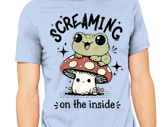 Screaming On The Inside