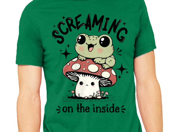 Screaming On The Inside