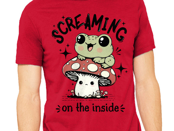 Screaming On The Inside