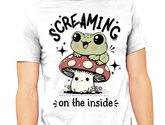 Screaming On The Inside