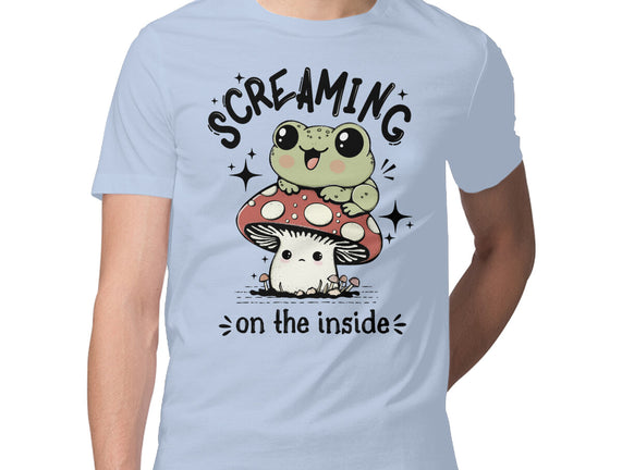 Screaming On The Inside