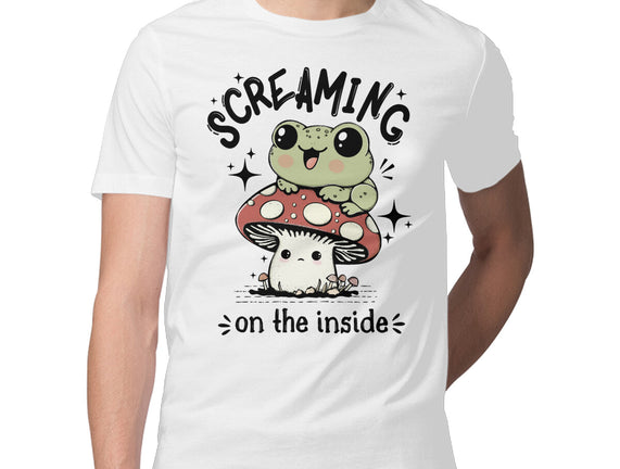 Screaming On The Inside