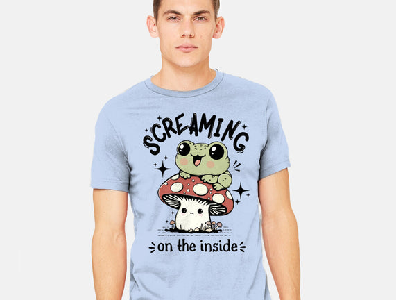 Screaming On The Inside