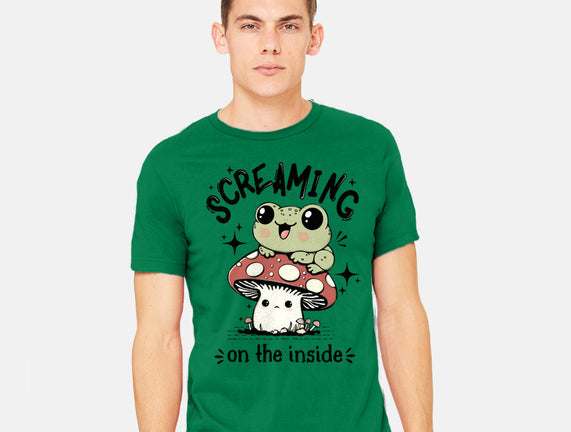 Screaming On The Inside
