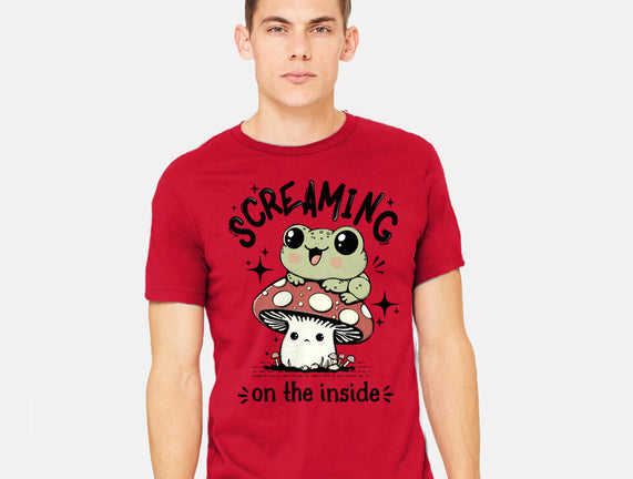 Screaming On The Inside