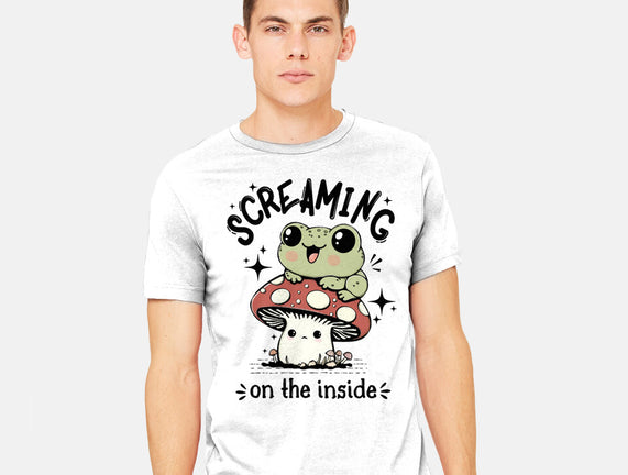 Screaming On The Inside