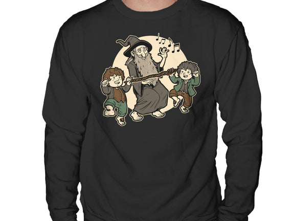 Medieval Wizard Dance