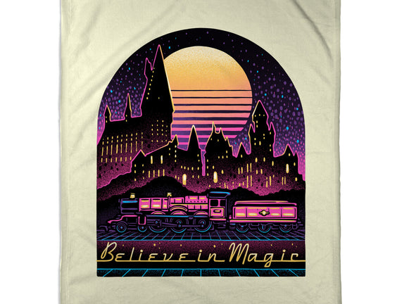 Believe In The Magic