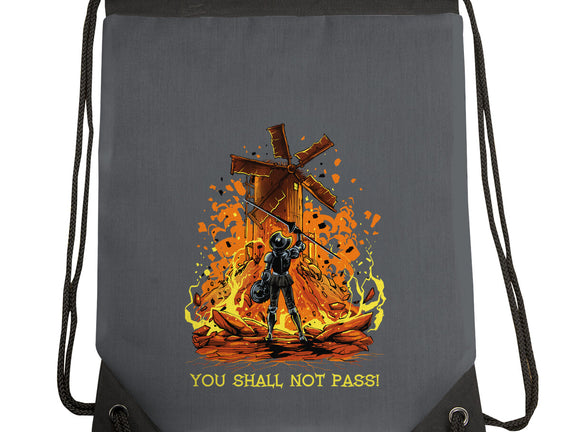 Defender Of La Mancha Remix