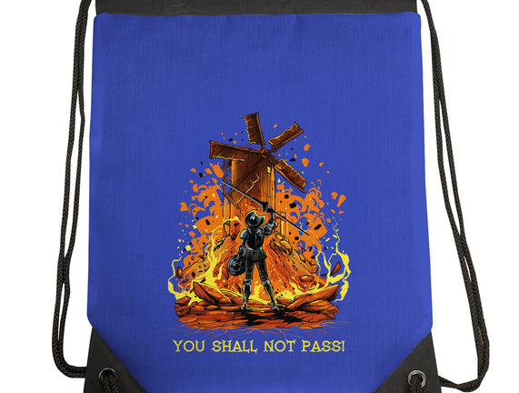 Defender Of La Mancha Remix