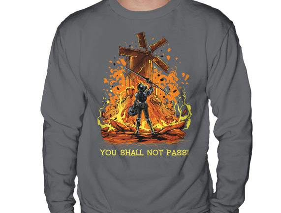 Defender Of La Mancha Remix
