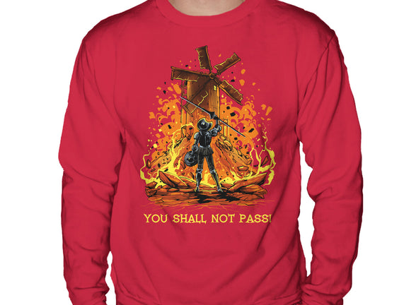 Defender Of La Mancha Remix