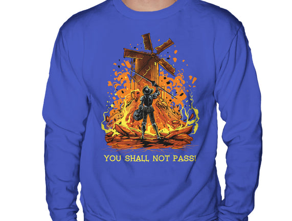 Defender Of La Mancha Remix
