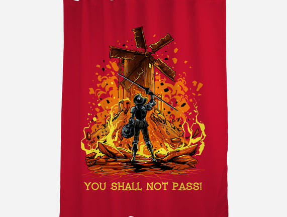 Defender Of La Mancha Remix