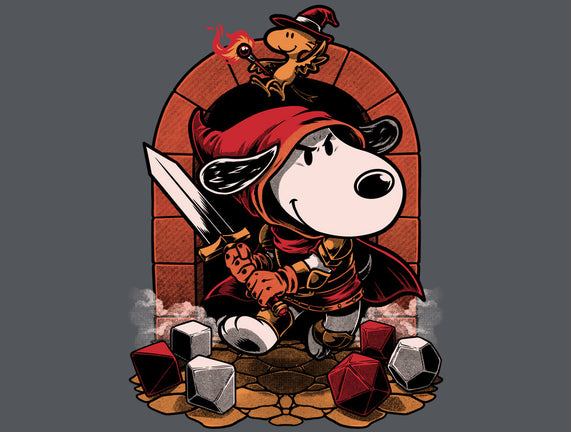 Beagle RPG Adventure