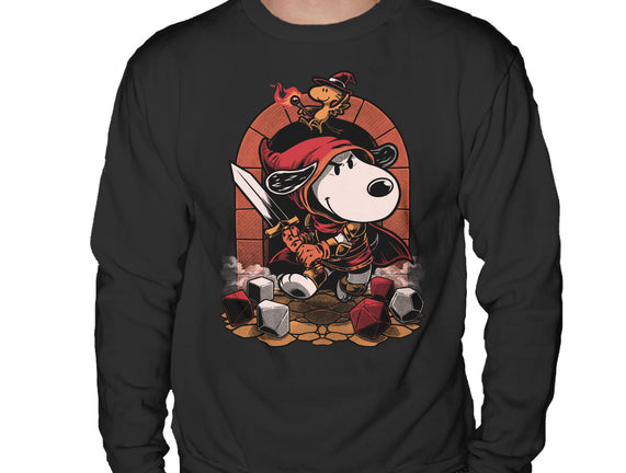 Beagle RPG Adventure
