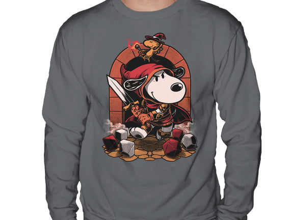 Beagle RPG Adventure