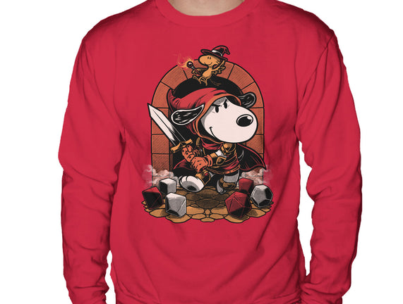 Beagle RPG Adventure