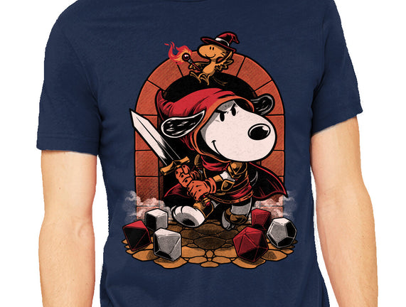 Beagle RPG Adventure