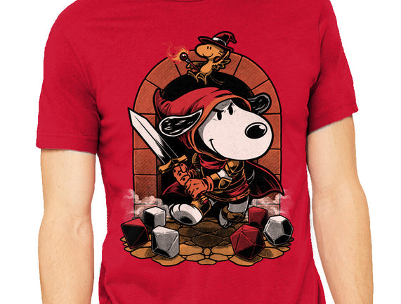 Beagle RPG Adventure