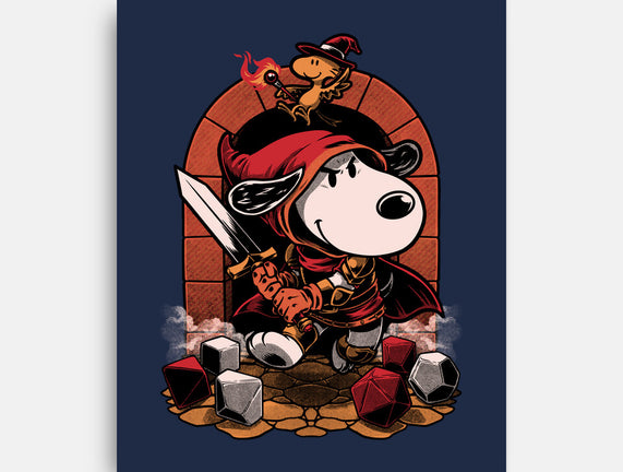 Beagle RPG Adventure