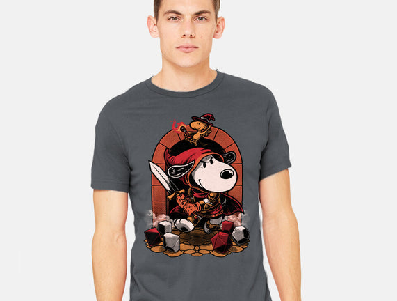 Beagle RPG Adventure