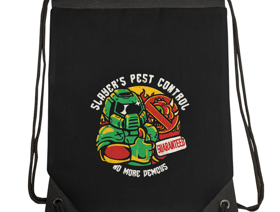 Slayer's Pest Control