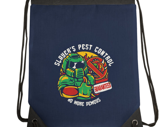 Slayer's Pest Control