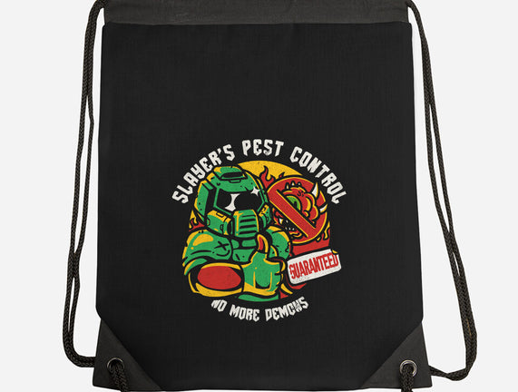 Slayer's Pest Control