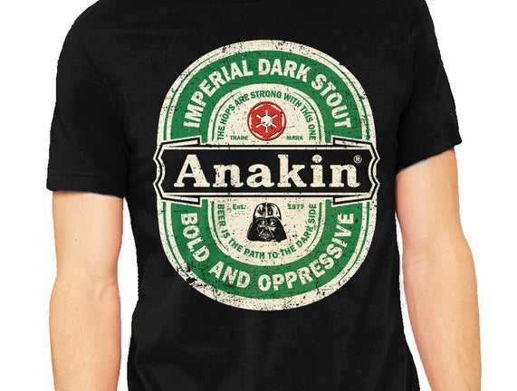 Imperial Dark Stout