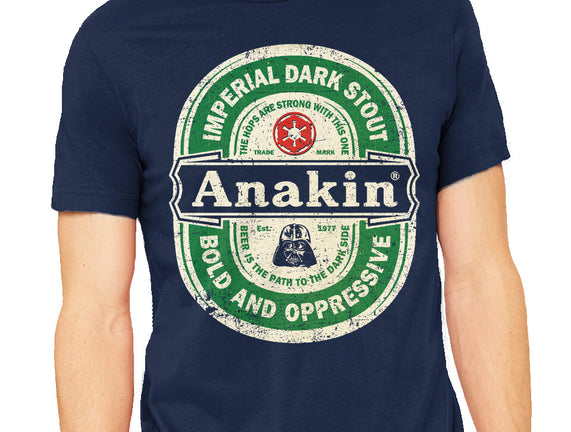 Imperial Dark Stout