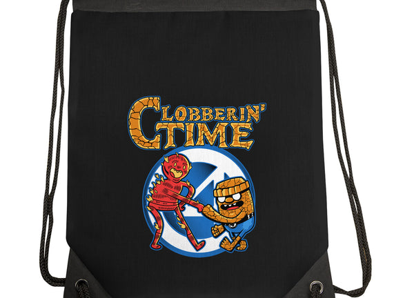 Clobberin Time